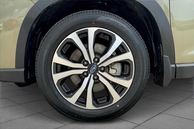 used 2023 Subaru Forester car, priced at $32,500