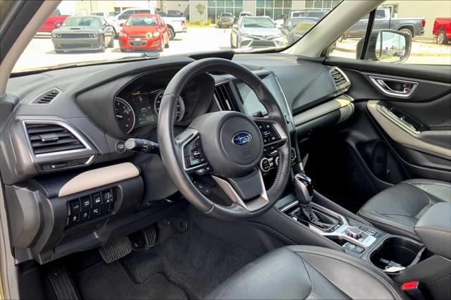 used 2023 Subaru Forester car, priced at $32,500