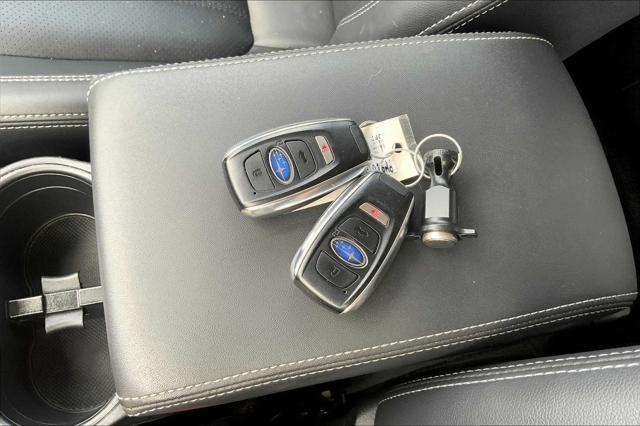 used 2023 Subaru Forester car, priced at $32,500