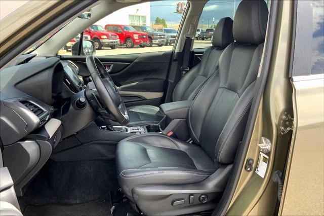 used 2023 Subaru Forester car, priced at $32,500