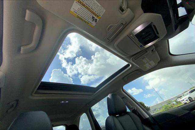 used 2023 Subaru Forester car, priced at $32,500