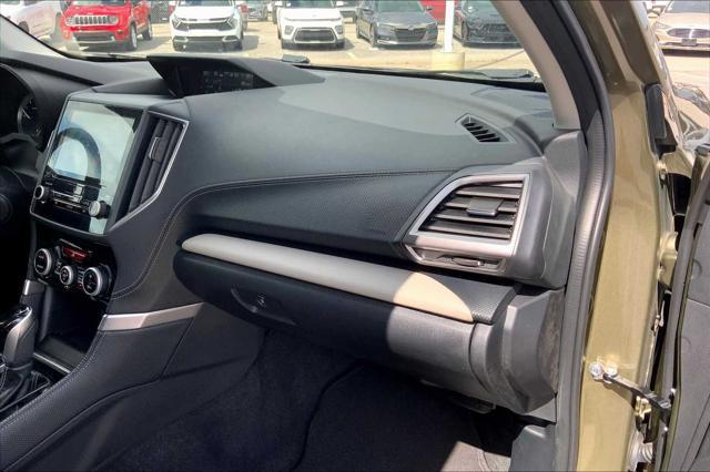 used 2023 Subaru Forester car, priced at $32,500