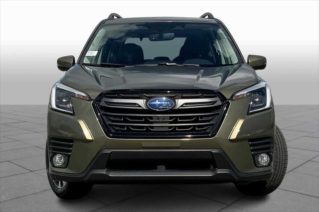used 2023 Subaru Forester car, priced at $32,500