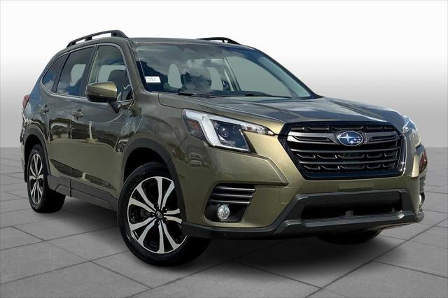 used 2023 Subaru Forester car, priced at $32,500