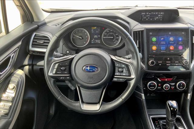 used 2023 Subaru Forester car, priced at $32,500