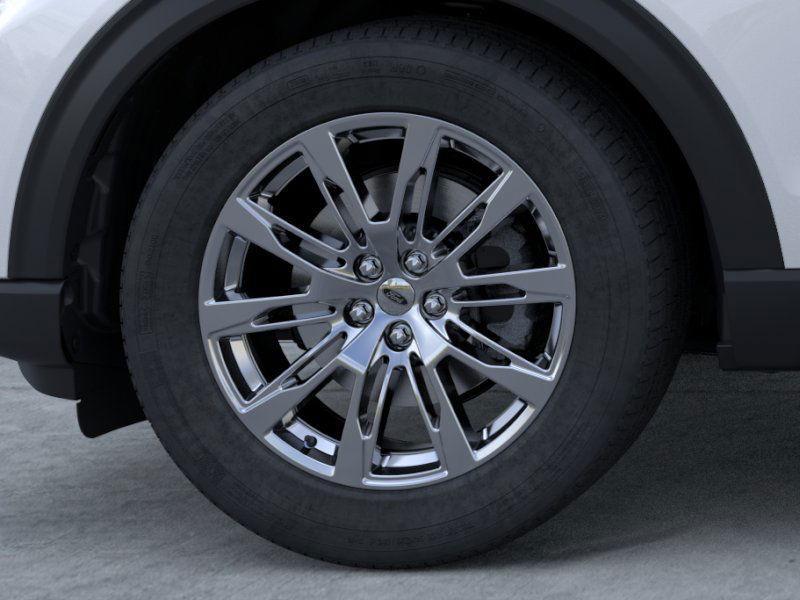 new 2025 Ford Explorer car, priced at $51,817