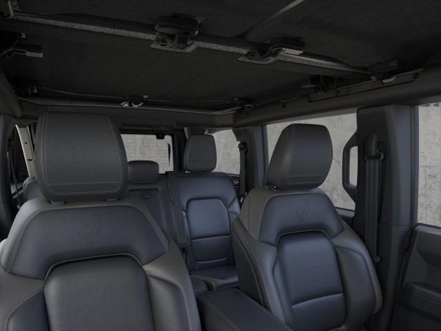 new 2025 Ford Bronco car, priced at $64,605