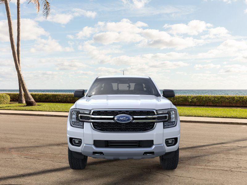 new 2025 Ford Ranger car, priced at $41,449