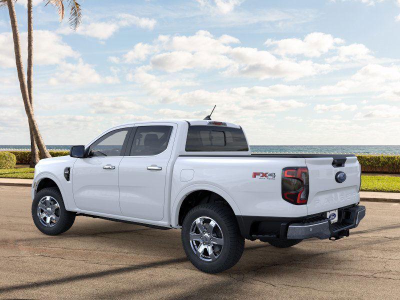 new 2025 Ford Ranger car, priced at $41,449