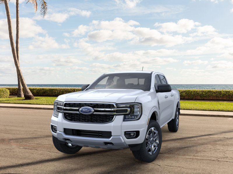 new 2025 Ford Ranger car, priced at $41,449