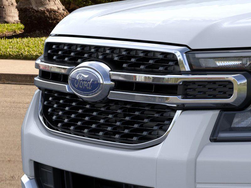 new 2025 Ford Ranger car, priced at $41,449