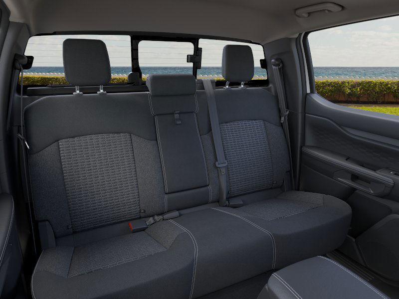 new 2025 Ford Ranger car, priced at $41,449