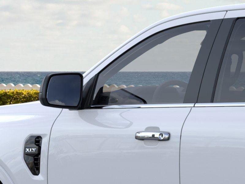 new 2025 Ford Ranger car, priced at $41,449