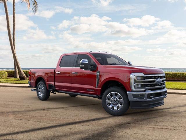 new 2024 Ford F-350 car, priced at $88,825