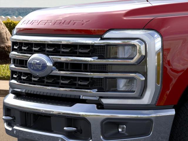 new 2024 Ford F-350 car, priced at $88,825