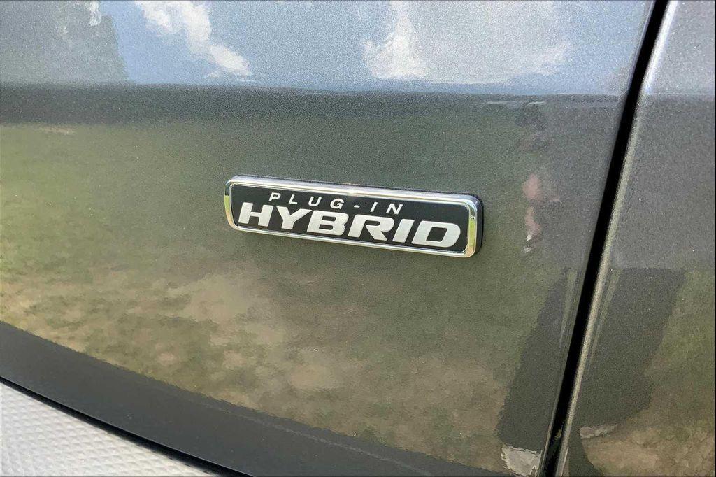new 2025 Ford Escape PHEV car, priced at $40,727