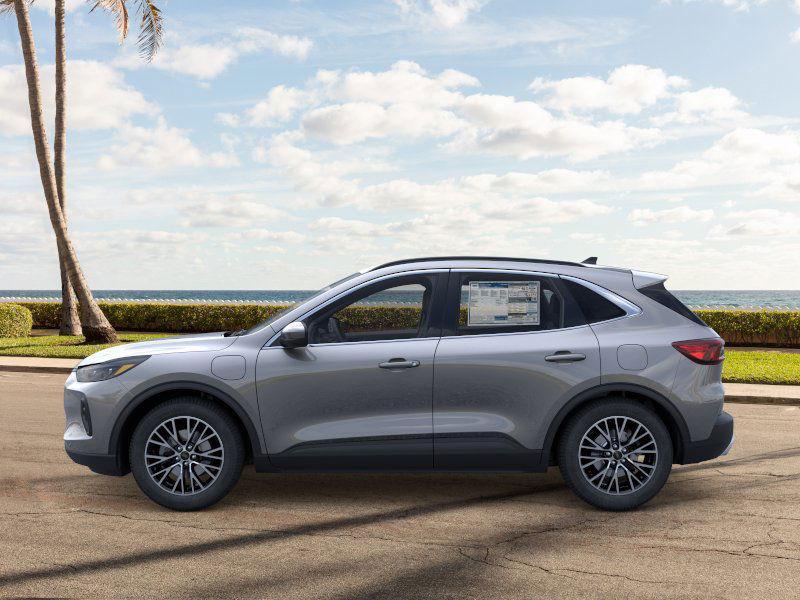 new 2025 Ford Escape PHEV car, priced at $40,727