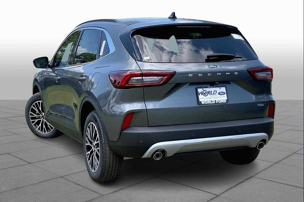 new 2025 Ford Escape PHEV car, priced at $40,727