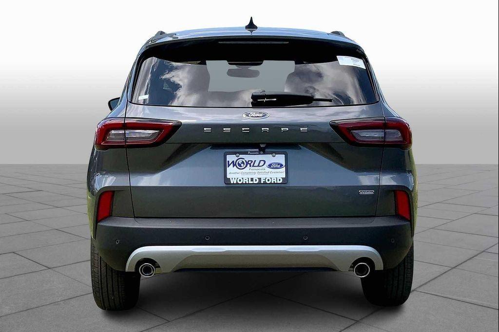 new 2025 Ford Escape PHEV car, priced at $40,727