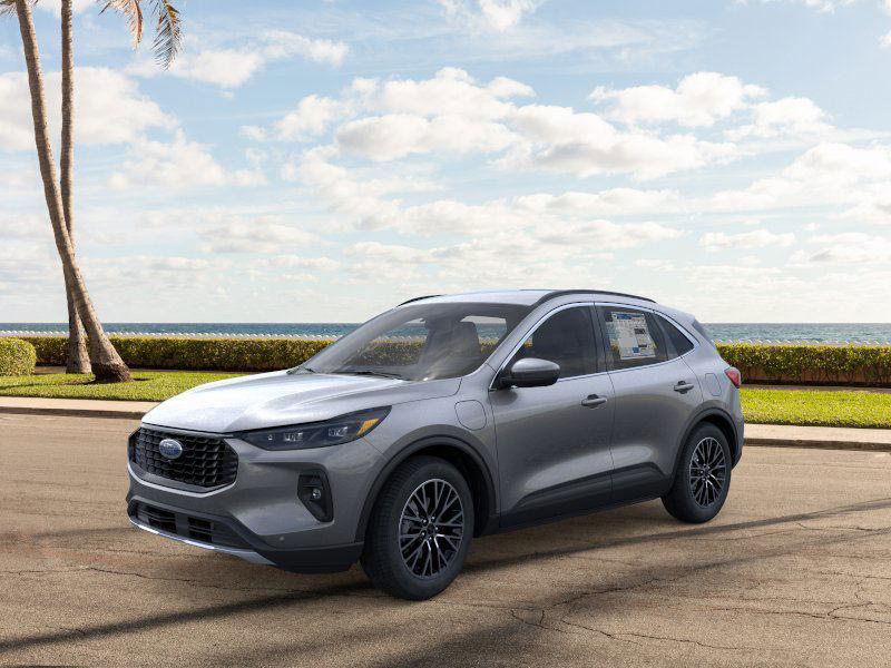 new 2025 Ford Escape PHEV car, priced at $40,727