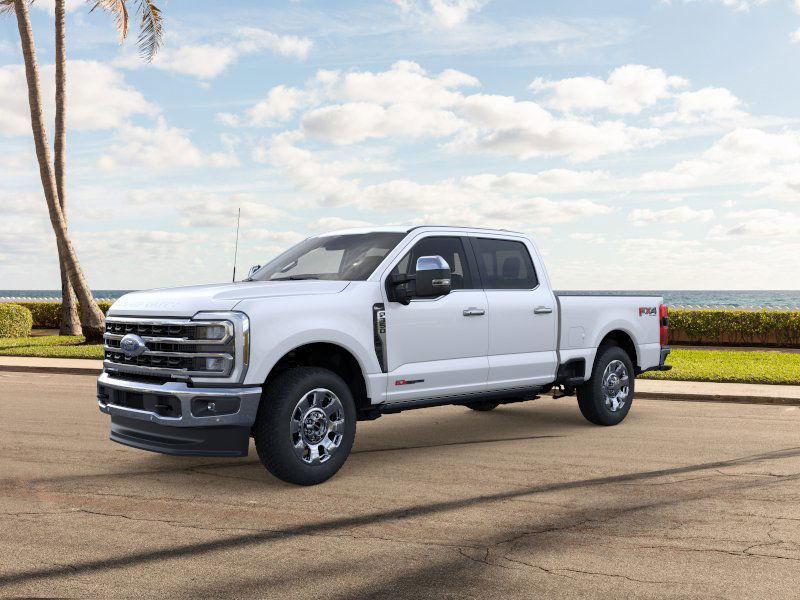 new 2026 Ford F-350 car, priced at $95,704