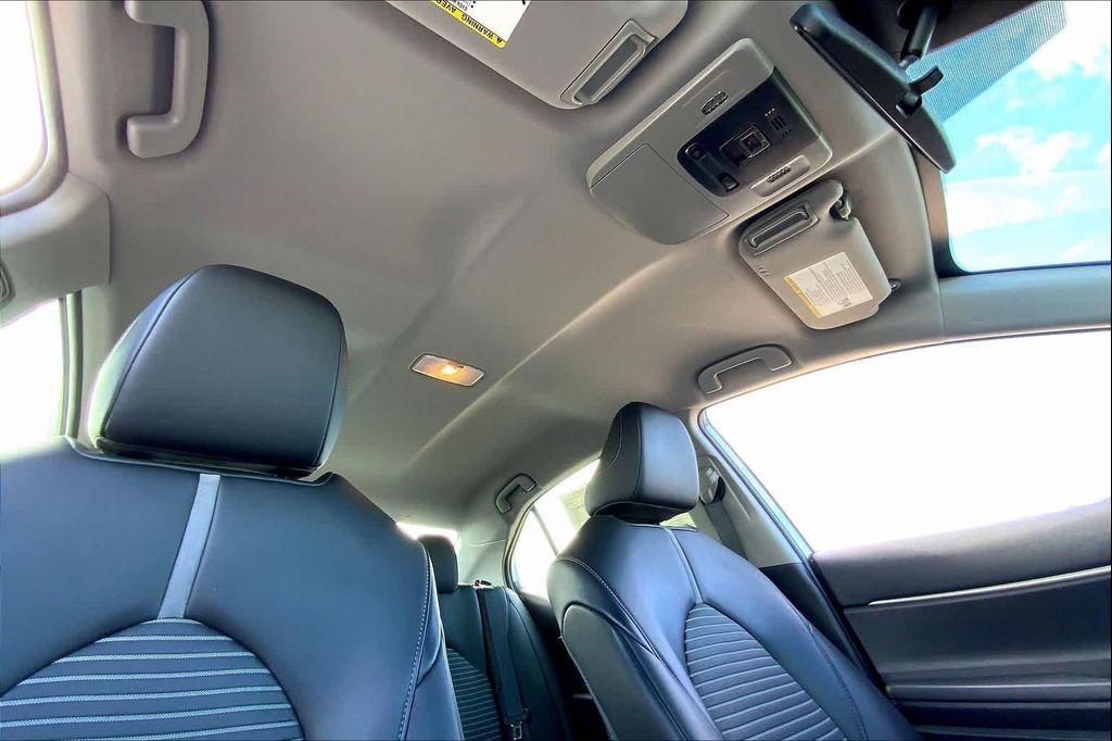 used 2021 Toyota Camry car, priced at $23,500