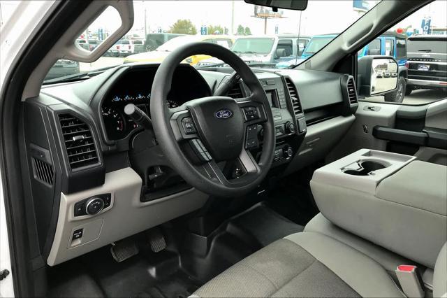 used 2017 Ford F-150 car, priced at $16,000