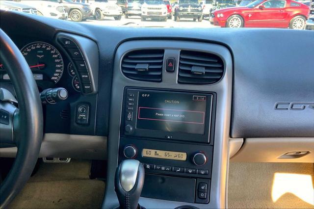 used 2007 Chevrolet Corvette car, priced at $19,591