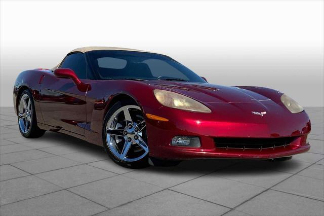 used 2007 Chevrolet Corvette car, priced at $19,591