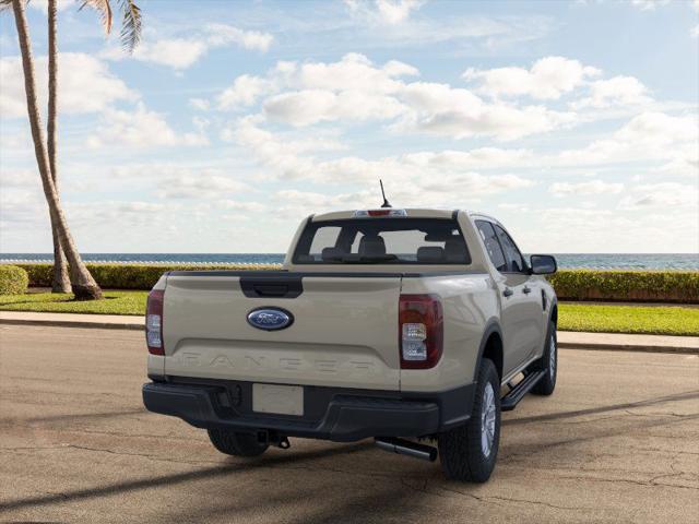 new 2025 Ford Ranger car, priced at $34,516