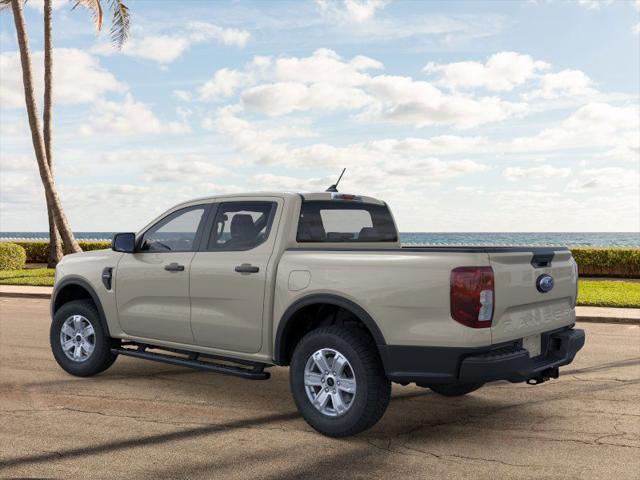 new 2025 Ford Ranger car, priced at $34,516