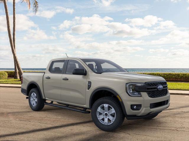 new 2025 Ford Ranger car, priced at $34,516