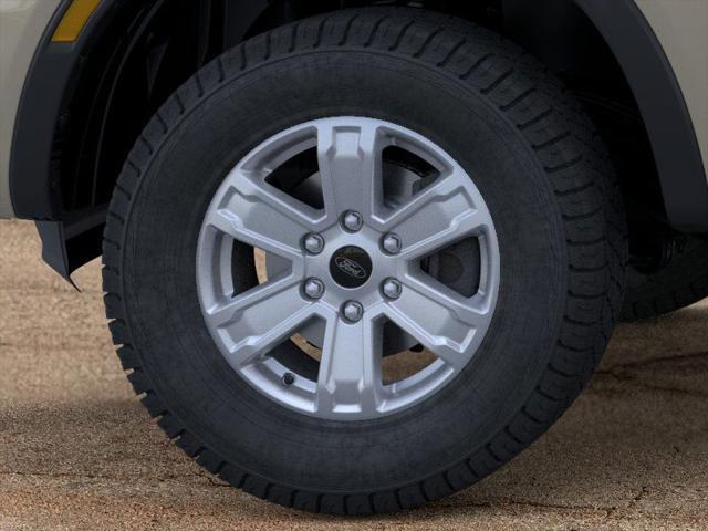 new 2025 Ford Ranger car, priced at $34,516