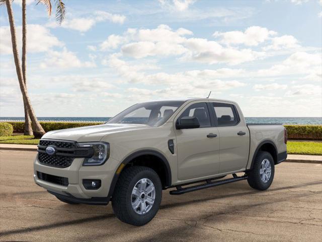 new 2025 Ford Ranger car, priced at $34,516