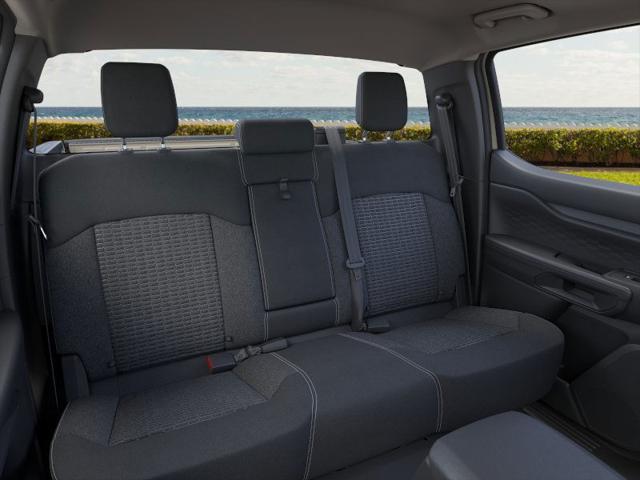 new 2025 Ford Ranger car, priced at $34,516