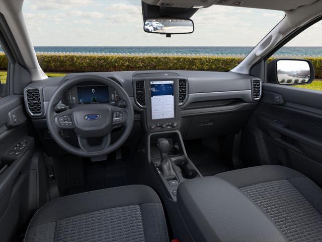 new 2025 Ford Ranger car, priced at $34,516