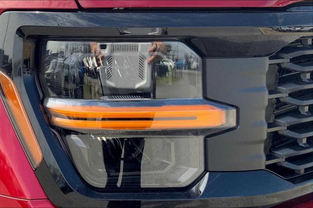 new 2025 Ford F-150 car, priced at $52,520