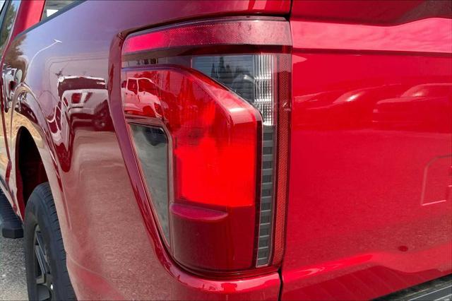 new 2025 Ford F-150 car, priced at $52,520