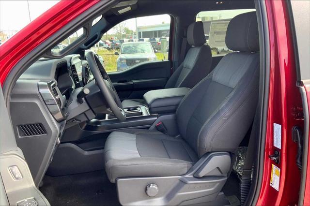 new 2025 Ford F-150 car, priced at $52,520