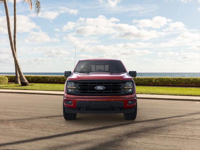 new 2025 Ford F-150 car, priced at $64,730