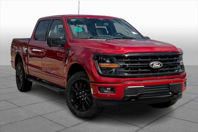 new 2025 Ford F-150 car, priced at $64,730