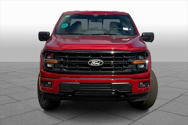 new 2025 Ford F-150 car, priced at $64,730