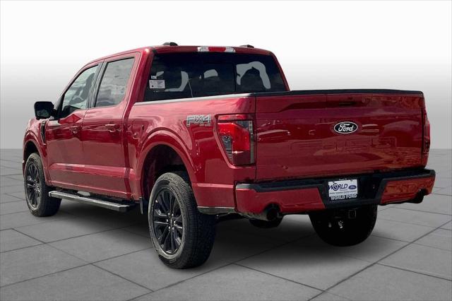 new 2025 Ford F-150 car, priced at $64,730