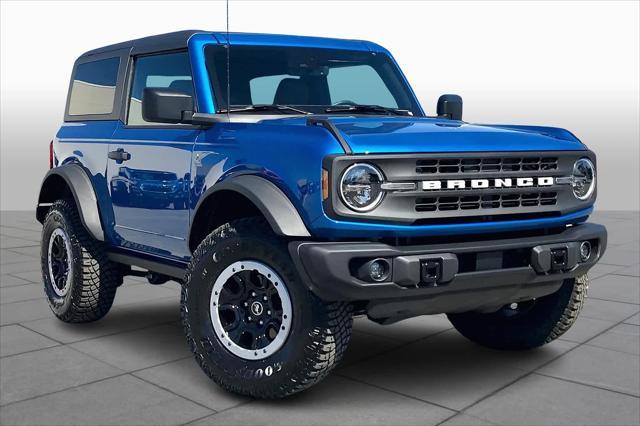 used 2024 Ford Bronco car, priced at $49,500