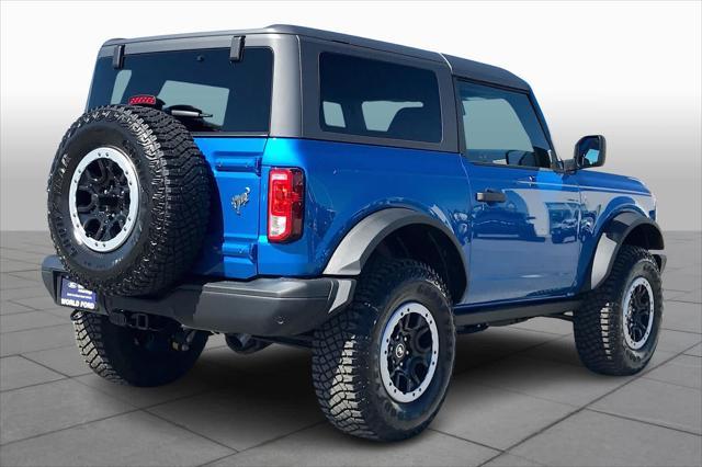 used 2024 Ford Bronco car, priced at $49,500