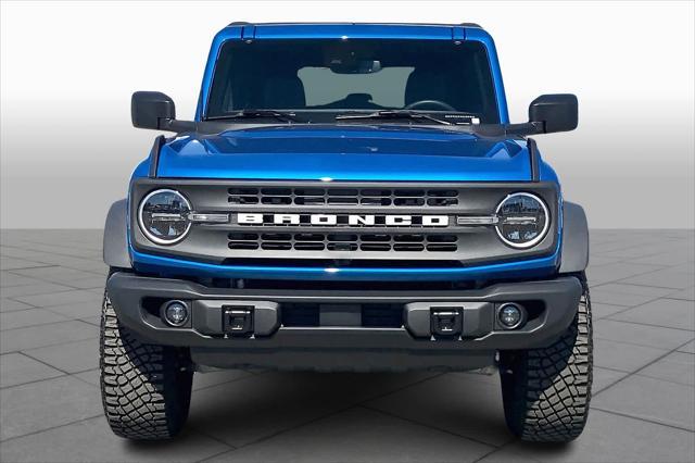 used 2024 Ford Bronco car, priced at $49,500