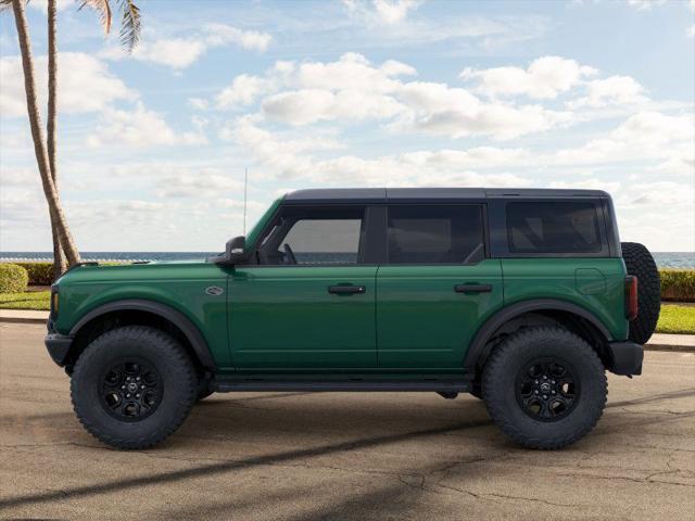 new 2024 Ford Bronco car, priced at $67,245