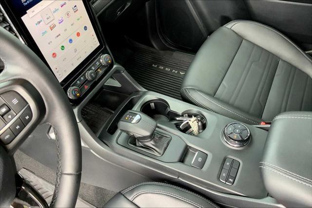 used 2024 Ford Ranger car, priced at $48,700