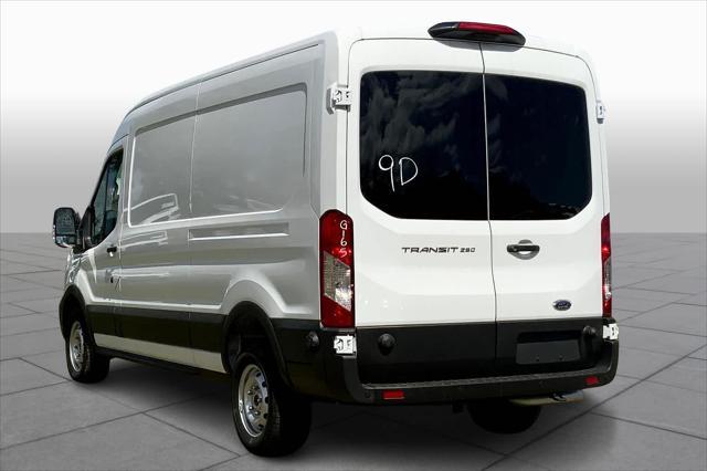 new 2024 Ford Transit-250 car, priced at $53,606