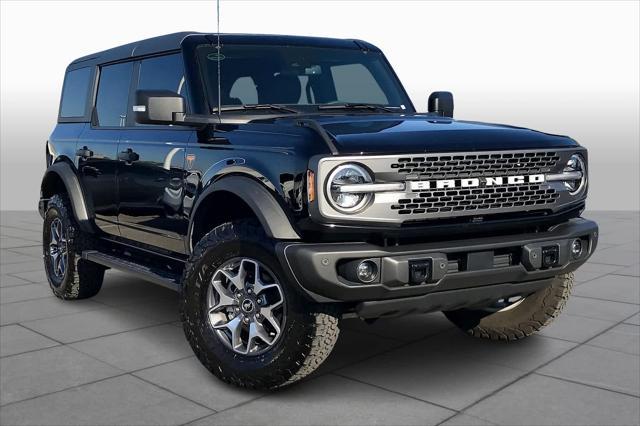 used 2023 Ford Bronco car, priced at $49,754